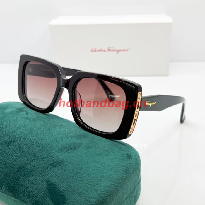 Salvatore Ferragamo Sunglasses Top Quality SFS00325